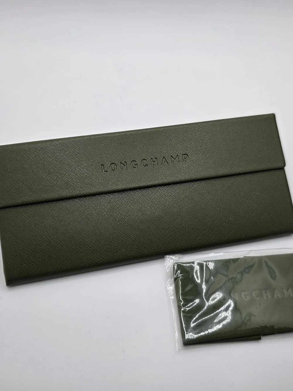 Longchamp Tortoiseshell Sunglasses with Brown Gradient Lenses